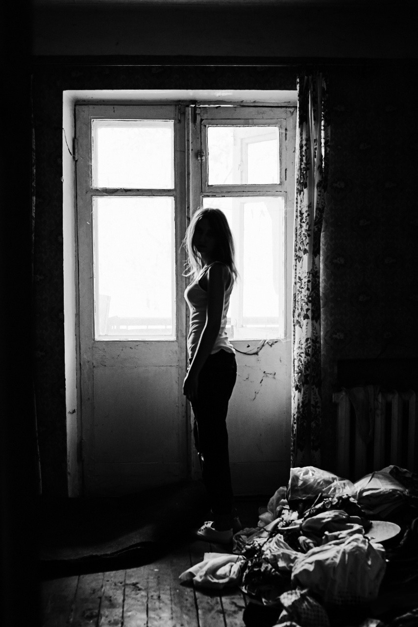 Женские, мужские и детские портреты в студии. Профессиональный фотограф в Белгороде Владимир Скибин