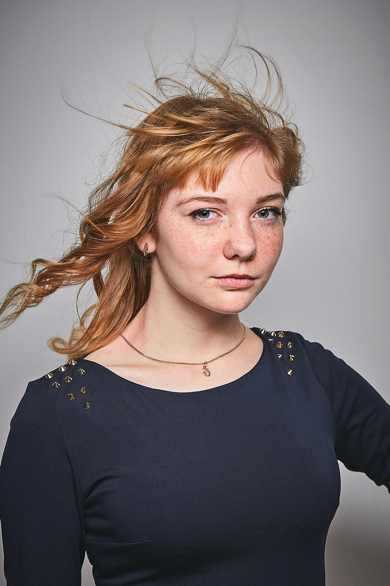 Женские, мужские и детские портреты в студии. Профессиональный фотограф в Белгороде Владимир Скибин