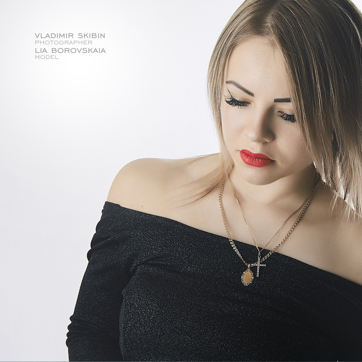 Женские, мужские и детские портреты в студии. Профессиональный фотограф в Белгороде Владимир Скибин