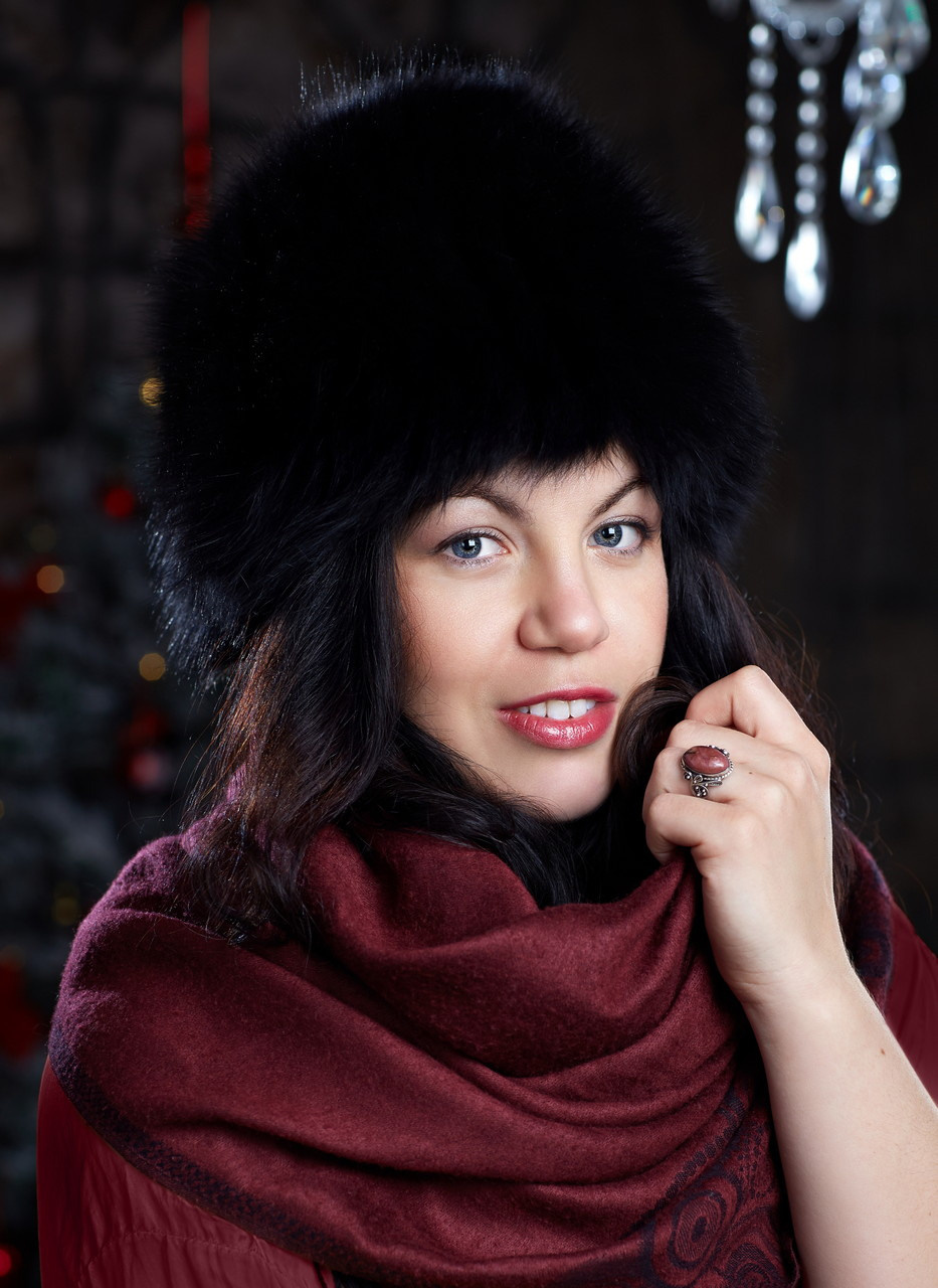 Женские, мужские и детские портреты в студии. Профессиональный фотограф в Белгороде Владимир Скибин