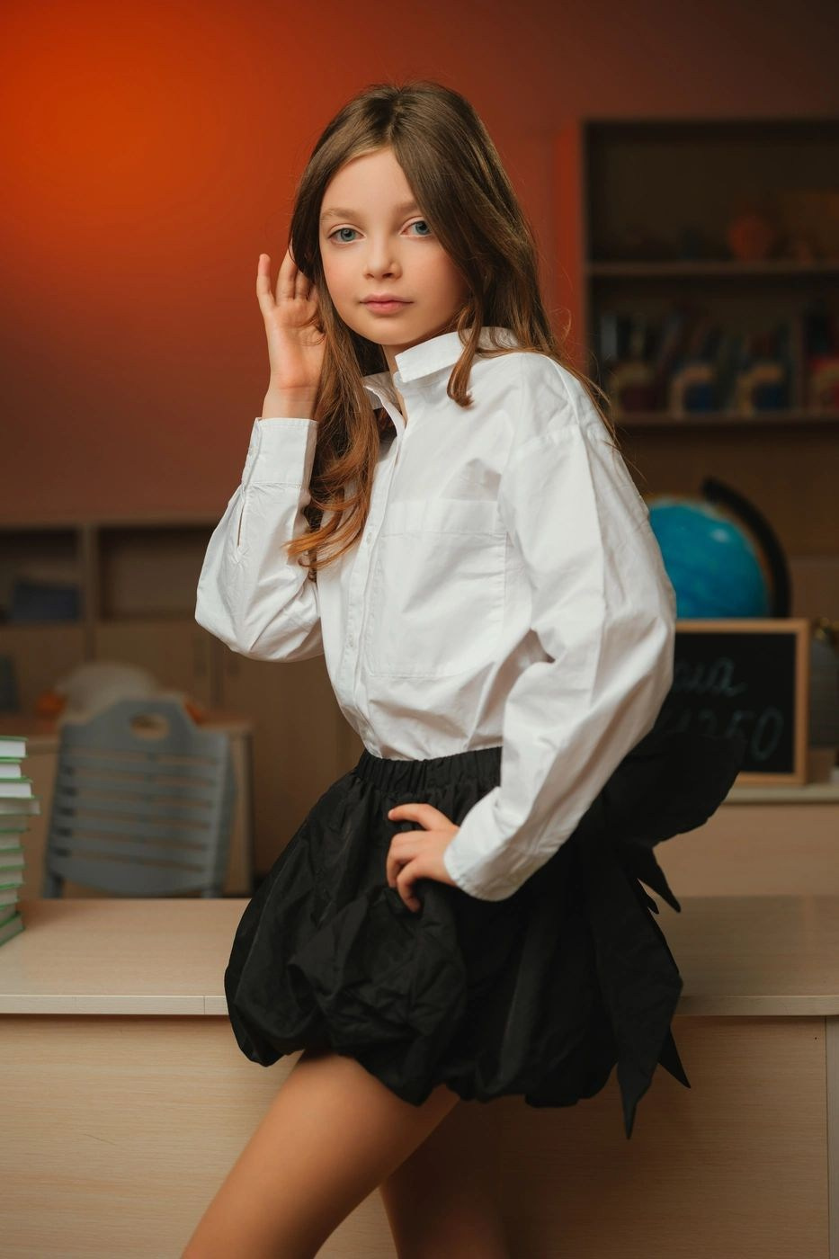 Выпускной альбом. Фотограф Константин Калачёв