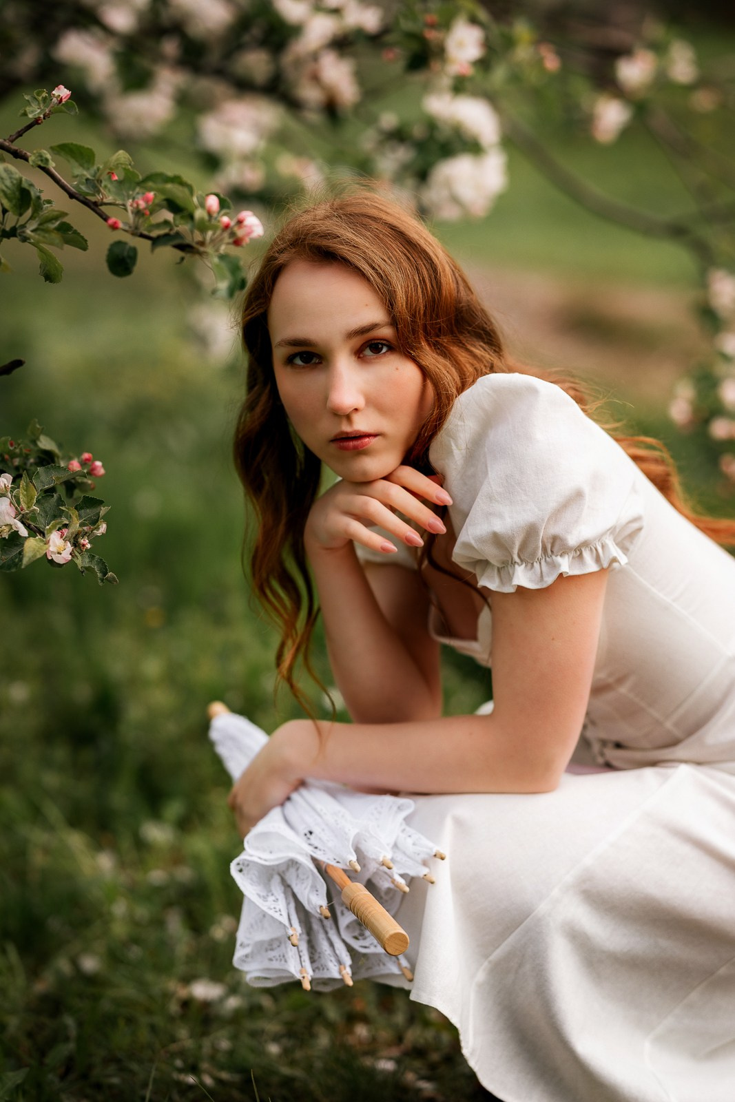 Женский и семейный фотограф в Москве Виктория