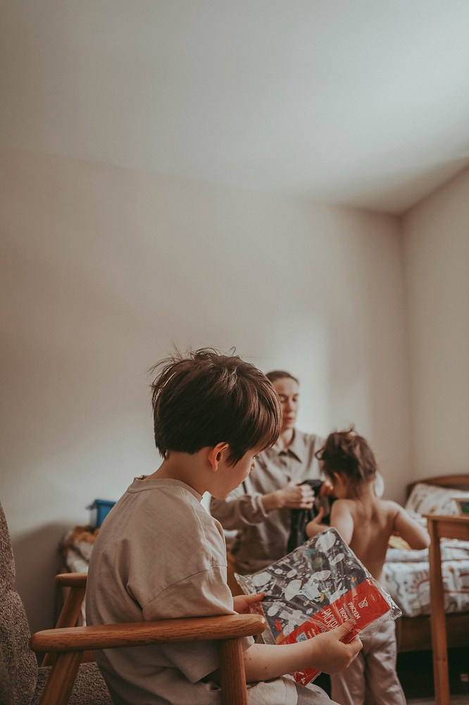 Семейная душевная…. Катя Сидор — фотограф в Москве