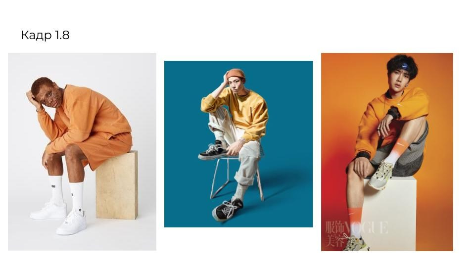 Как подготовиться к съемке одежды для Ламода в СПб. Фотосессия для маркетплейсов