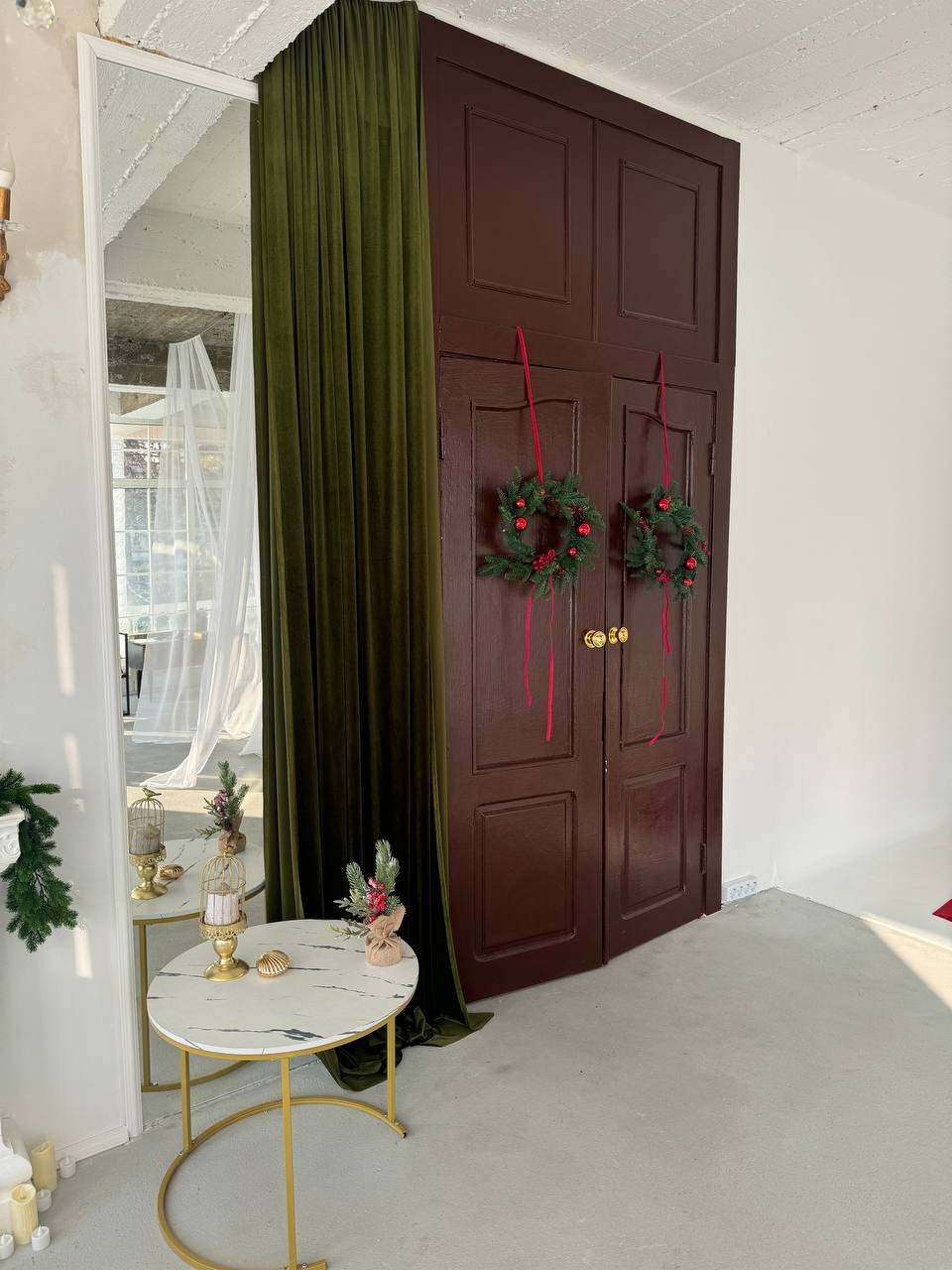 Новый год. Фотограф Сочи Адлер. Солькаева Анастасия