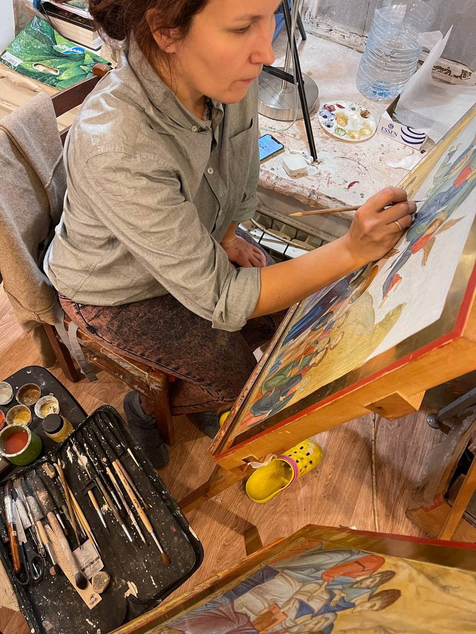 МАГДАЛИНА — мастерская церковного искусства