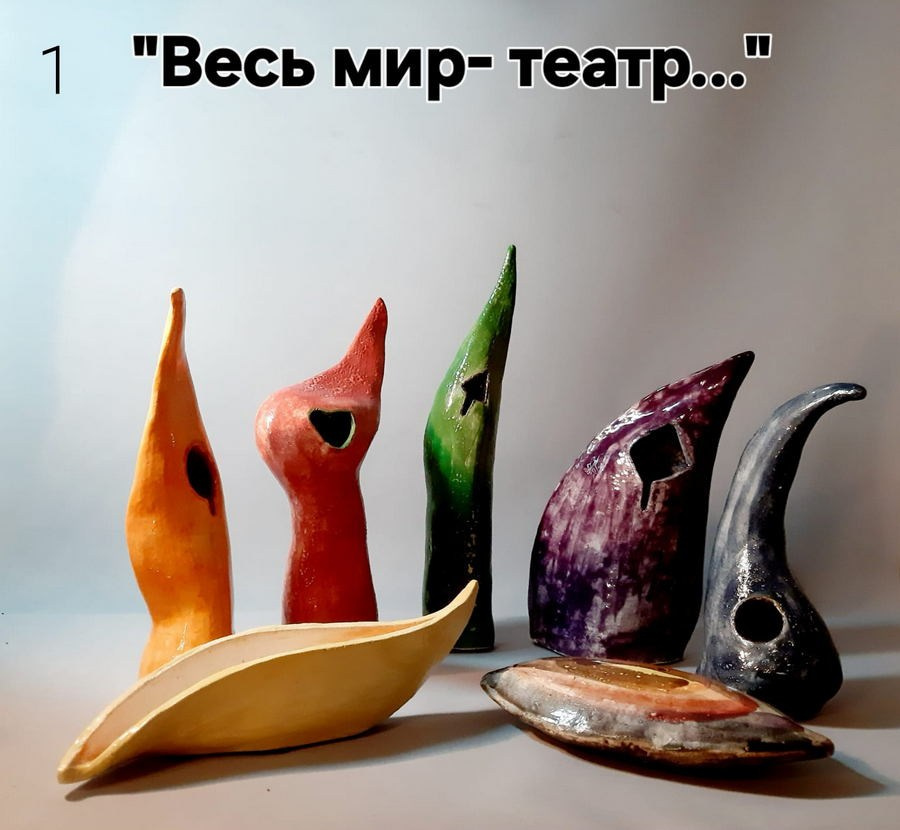 Шаркова Елена Викторовна. Галерея участников Российской Премии Искусств