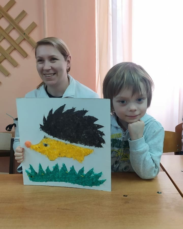 Ёжики, которые принесут весну!