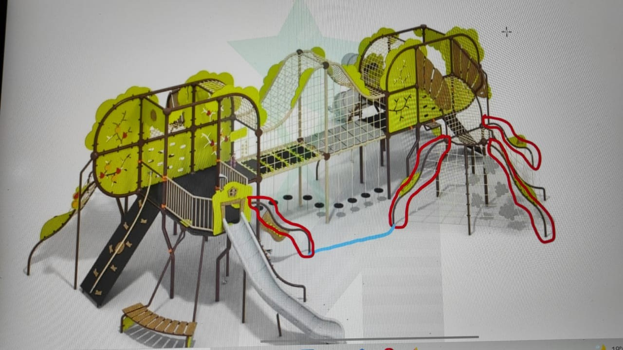 Малые архитектурные формы, детские площадки, воркауты, пергалы, качели, беседки