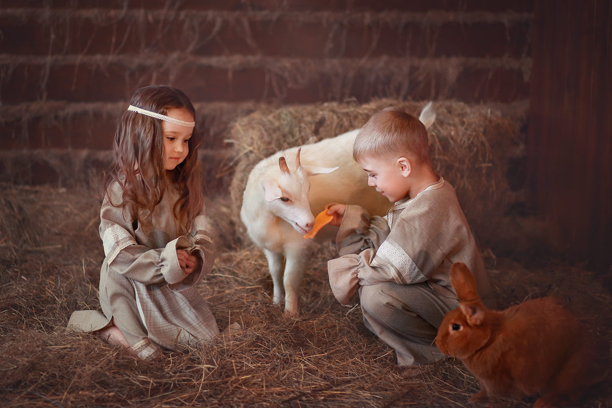 МК «Костюмы для съемки своими руками». Ольга Котова