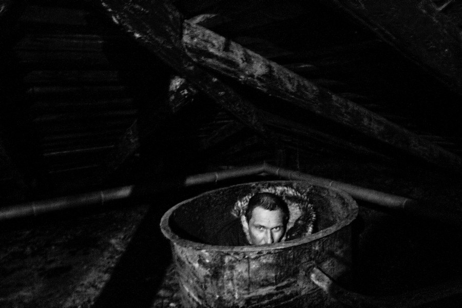 All good living. Dima Zharov / Documentary photographer, artist