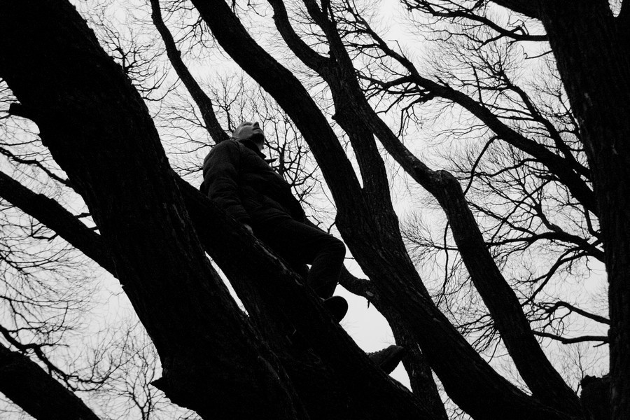 All good living. Dima Zharov / Documentary photographer, artist