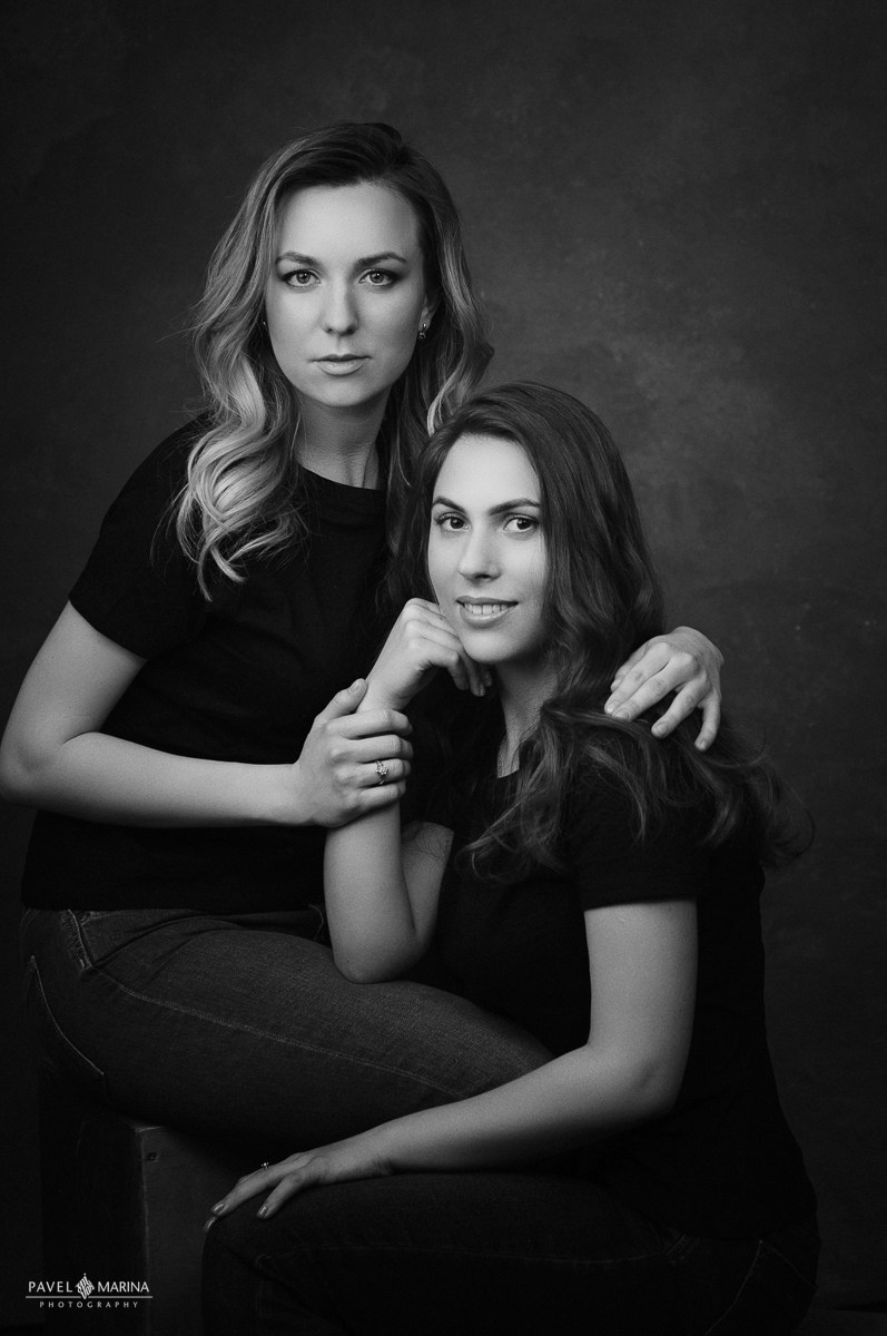 Семейная фотосессия для Насти. Фотограф в Серпухове — Павел Спивак