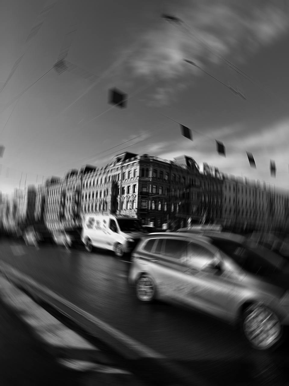 Марафон креативной фотографии. Vladimir Borele Photographer