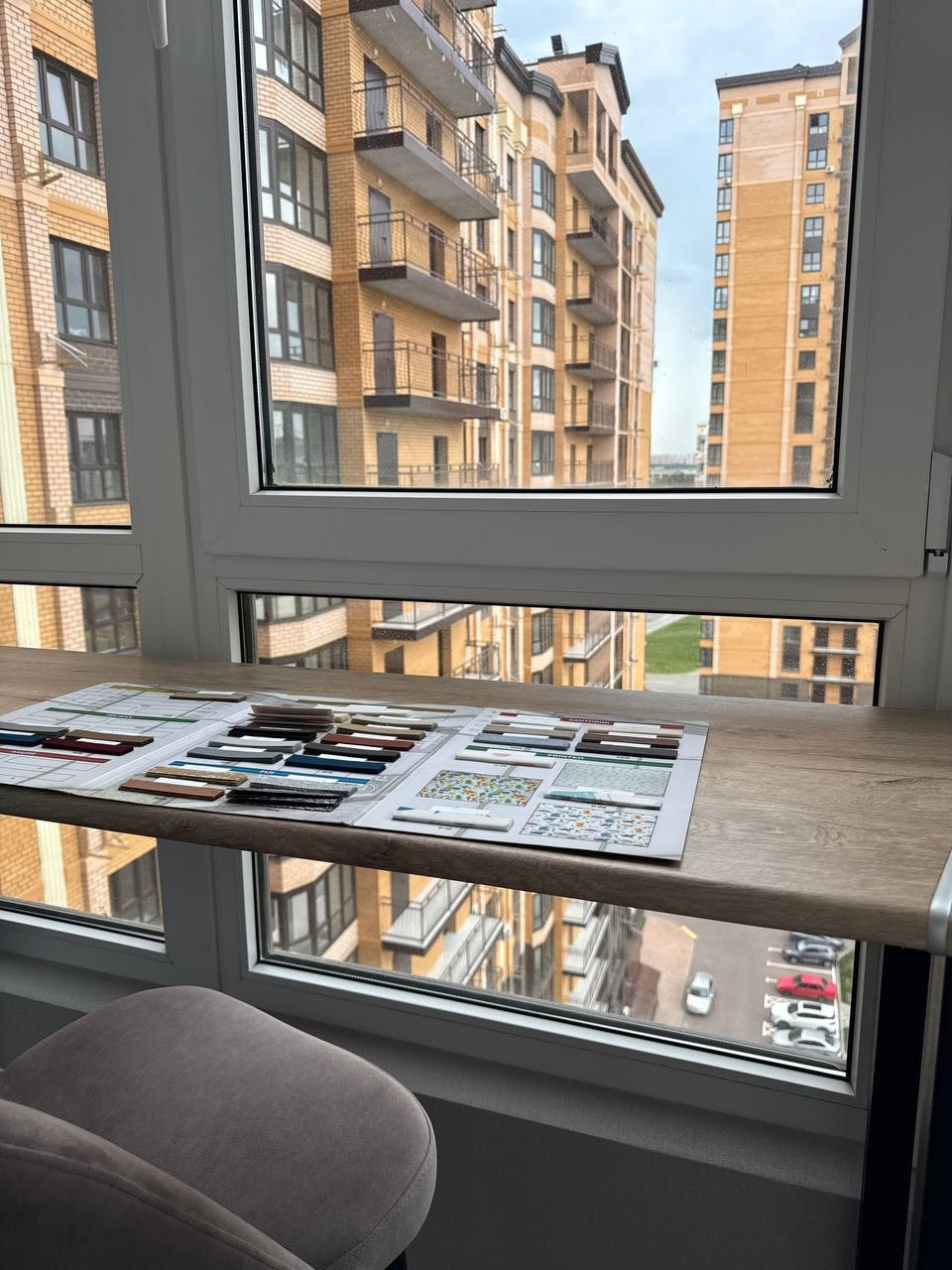 Homestaging →ЖК ДОСТОЯНИЕ, 2025. Виктория Ухова дизайнер интерьера и хоумстейджер в г. Краснодар