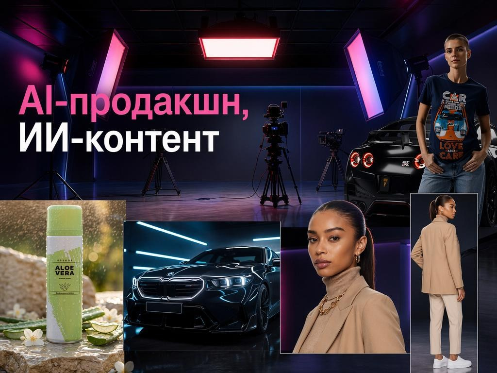 Коммерческий контент для жизни и бизнеса. Денис Хрюкин, продюсер, режиссёр, контентмейкер. Санкт-Петербург, Москва
