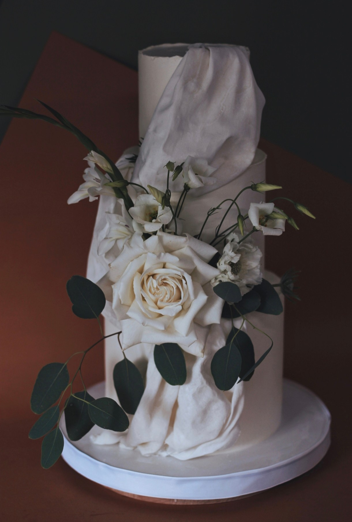 Торт Вепренцева. Подрядчики и друзья сети свадебных площадок House for wedding