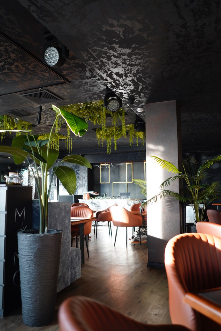 Оборудование для ресторанов. Ресурс Комлект Сервис