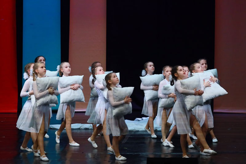 2 ноября 2025 — «Золотая премия в области хореографического искусства». Золотые фестивали