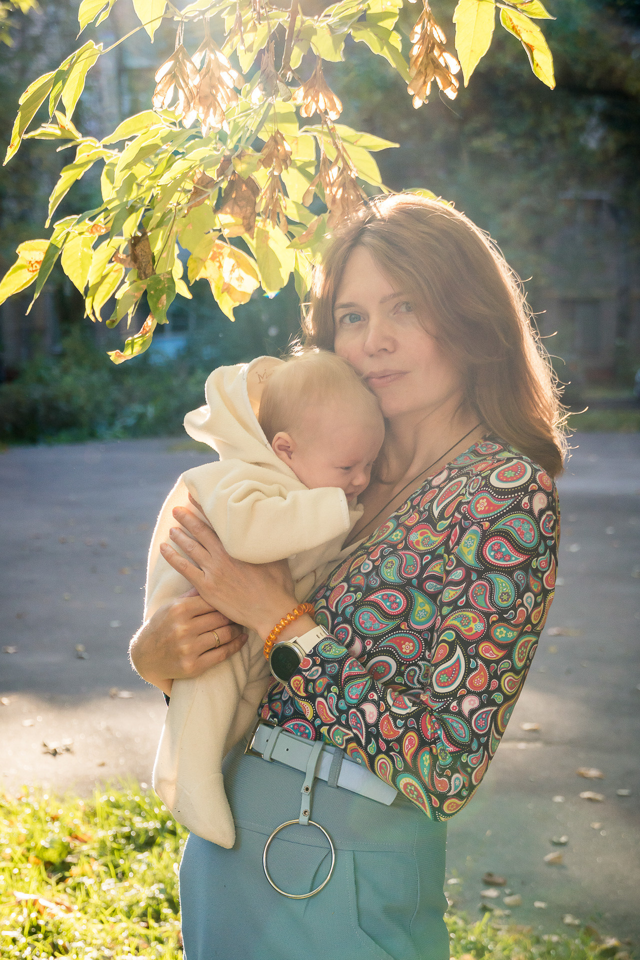 Дружное семейство. Фотограф Татьяна Рутковская Калининград