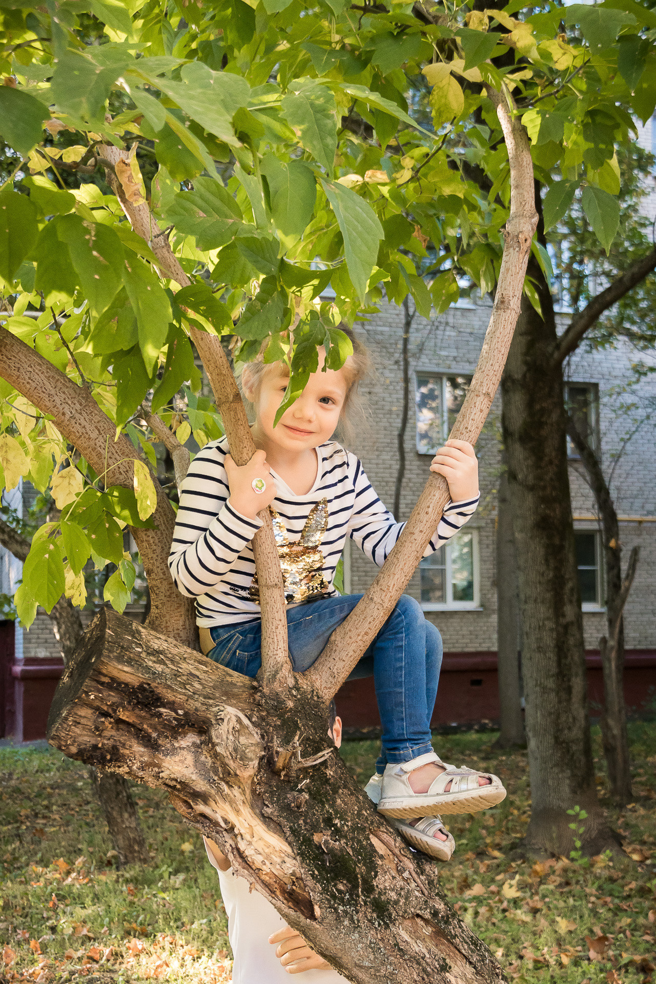 Дружное семейство. Фотограф Татьяна Рутковская Калининград