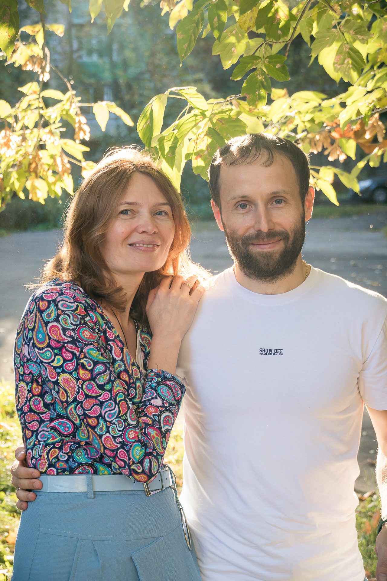 Дружное семейство. Фотограф Татьяна Рутковская Калининград