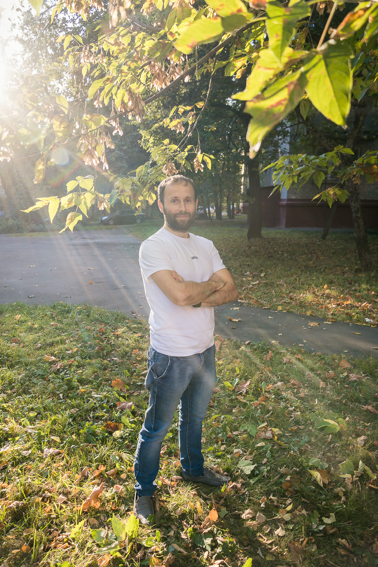 Дружное семейство. Фотограф Татьяна Рутковская Калининград