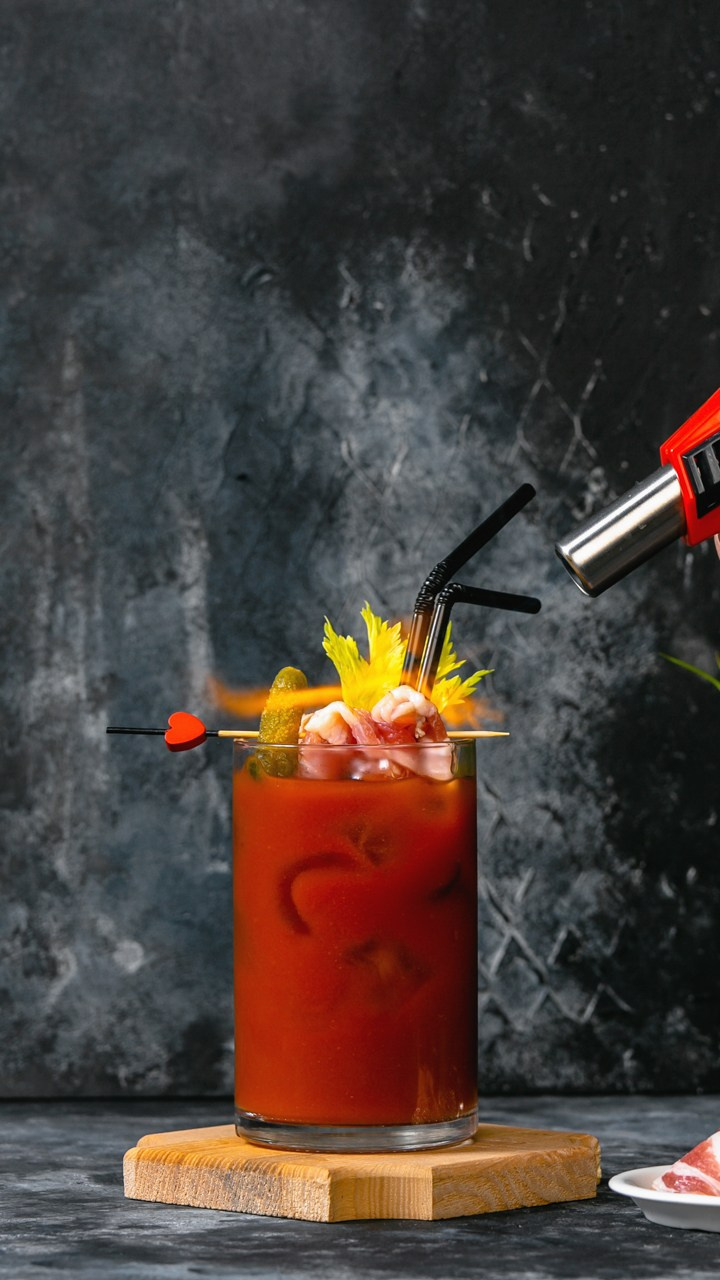 Фуд съемка меню кальянной Hookah Place в Смоленске. Фотограф | Михаил Буш Смоленск