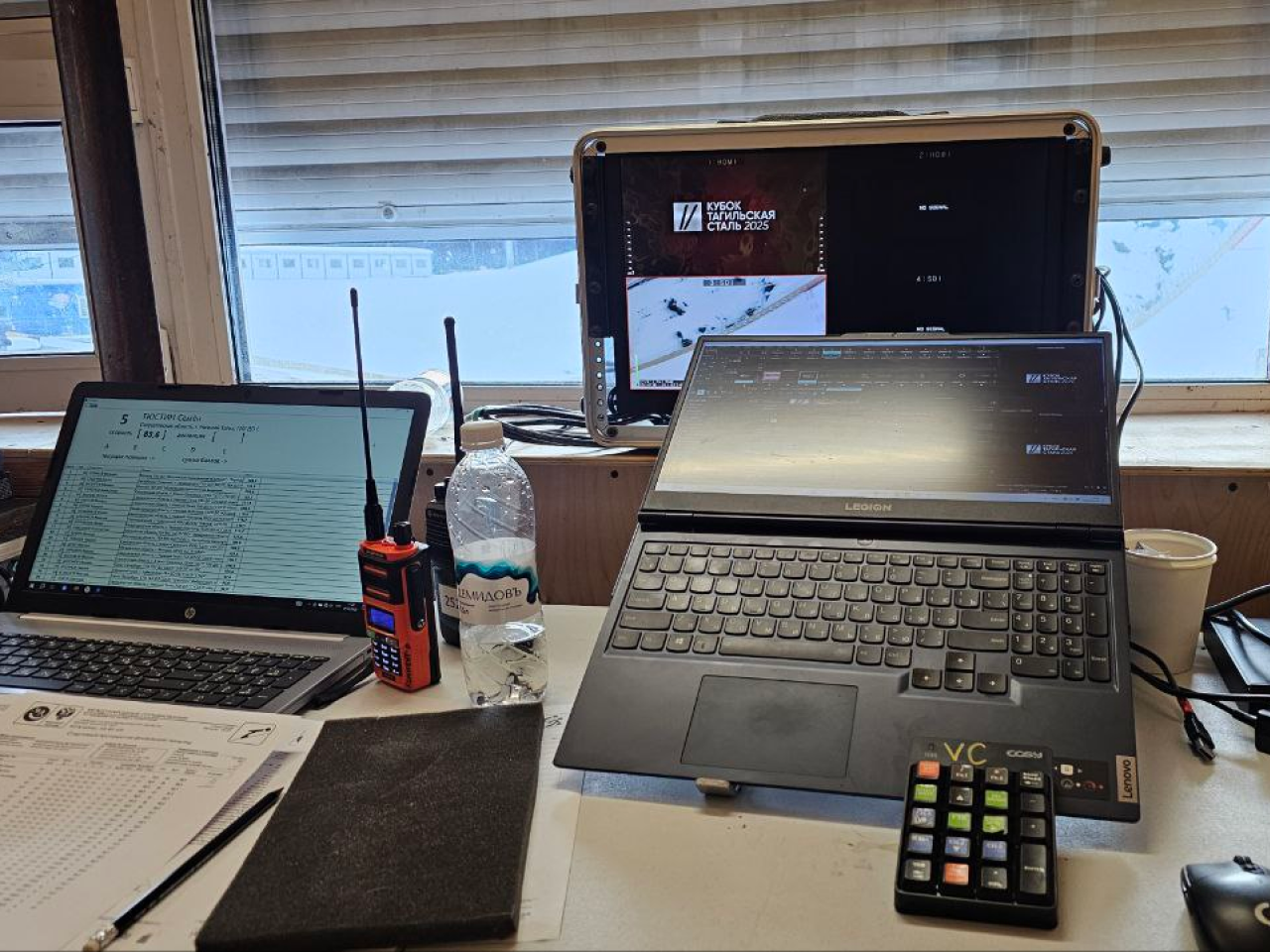 Кубок Тагильская сталь. Video Crew