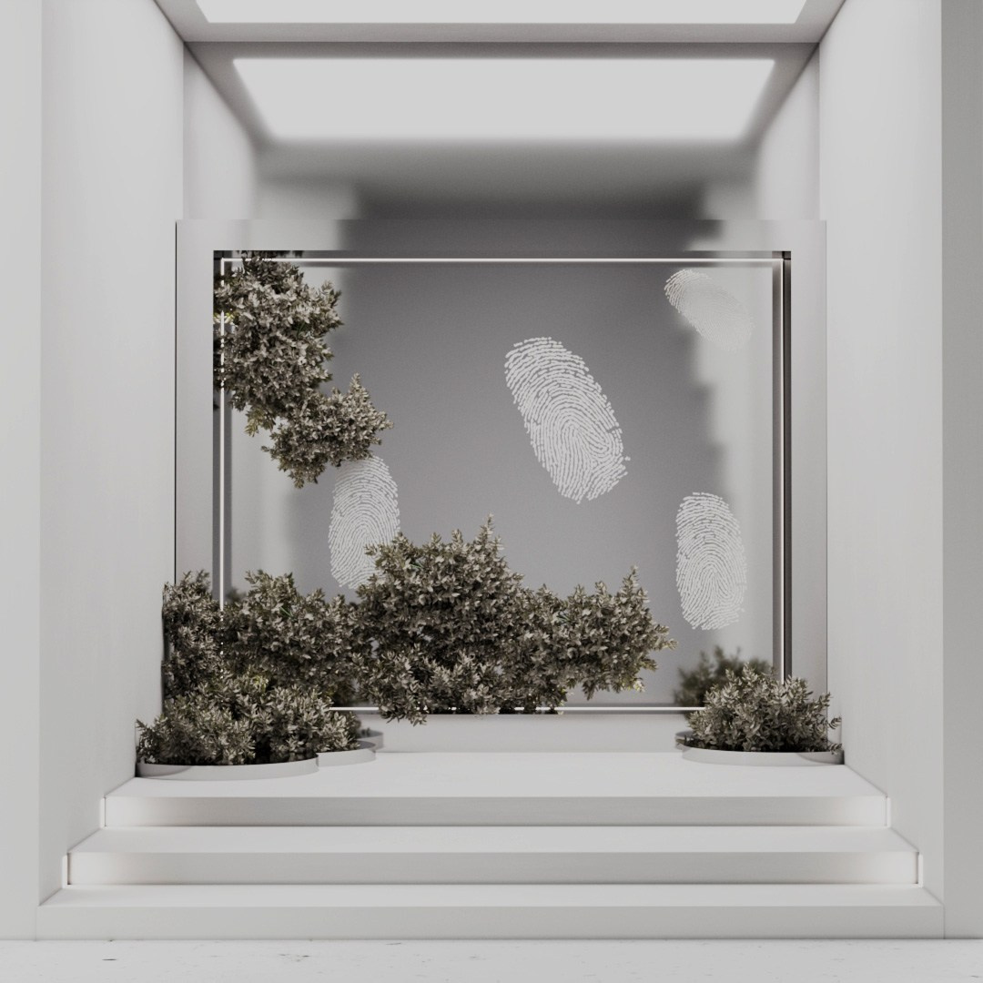 Выставочный комплекс, посвященный космонавтике. Студенческий проект, 2024 г. Главная