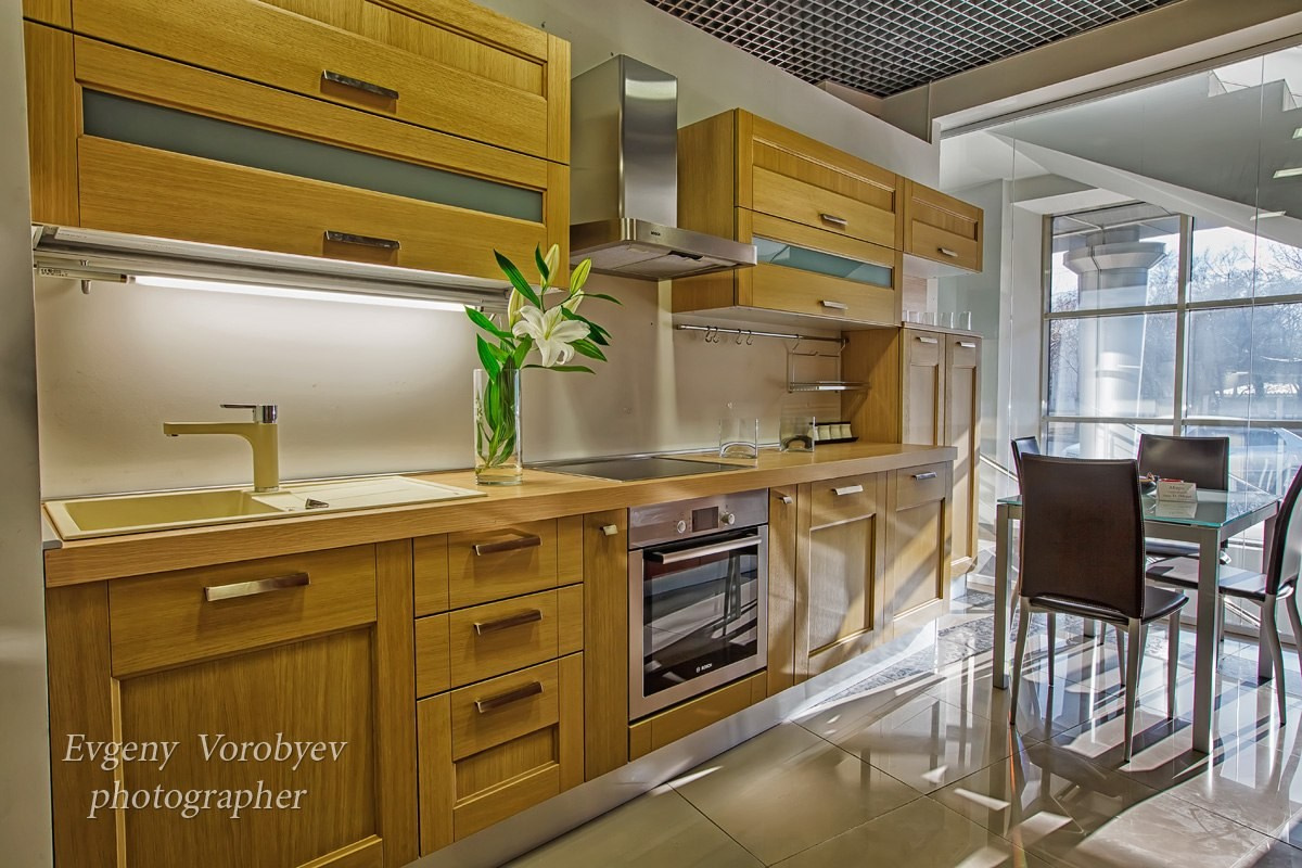 Фотосъемка интерьеров недвижимости в Красноярске