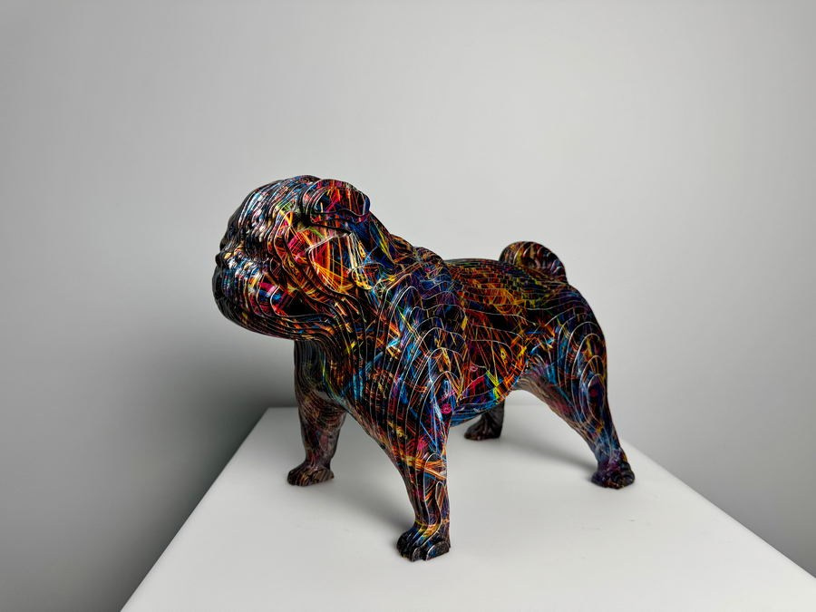 АлюмАрт. Галерея участников Российской Премии Искусств