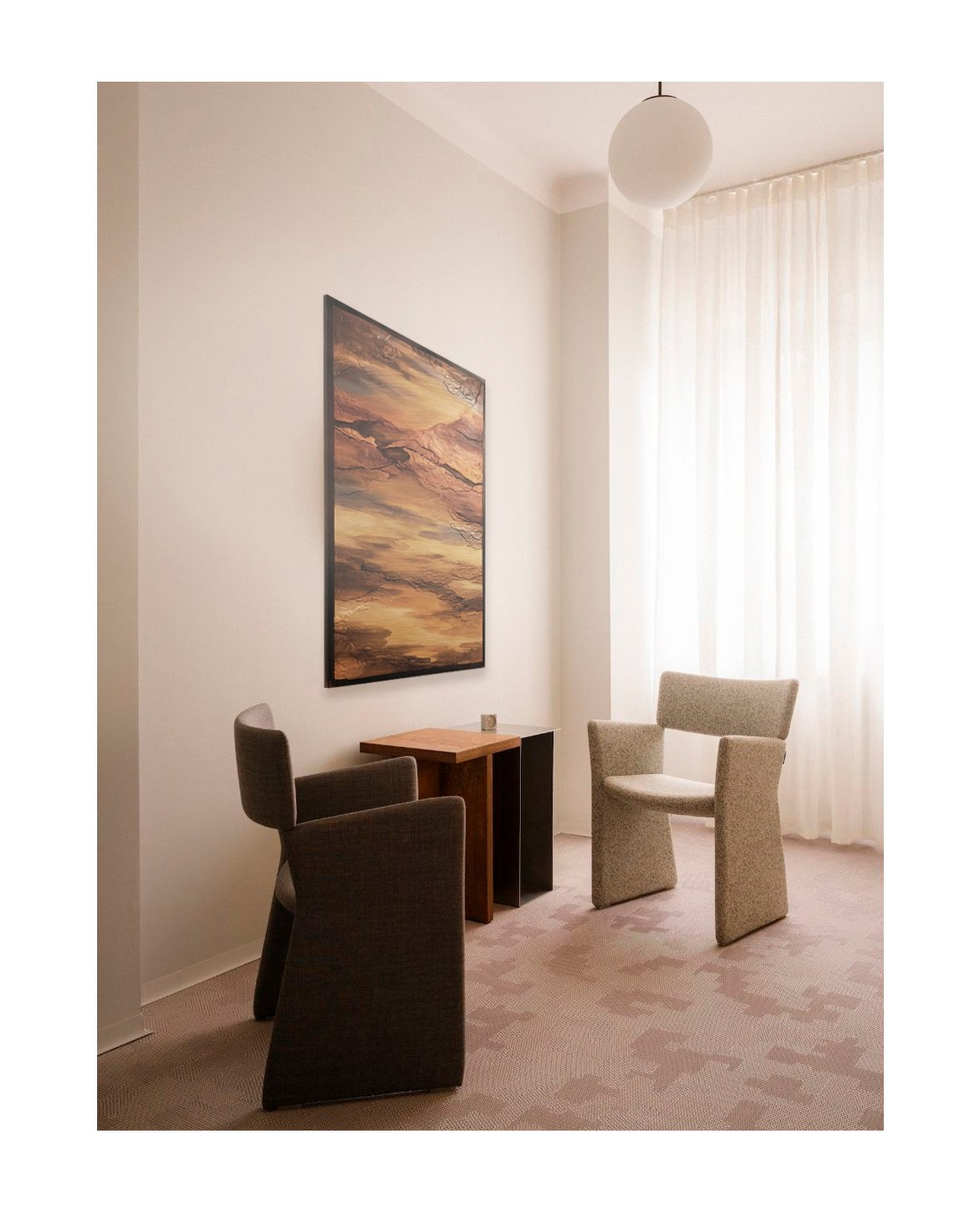 Студия интерьерных картин ручной работы