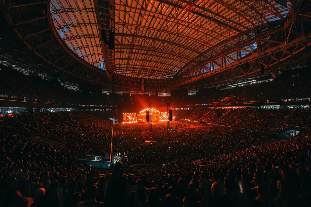 Концерты. Фотограф Лосев Артём