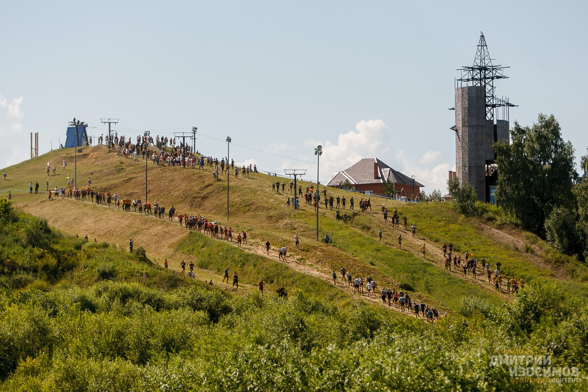 Стальной характер
