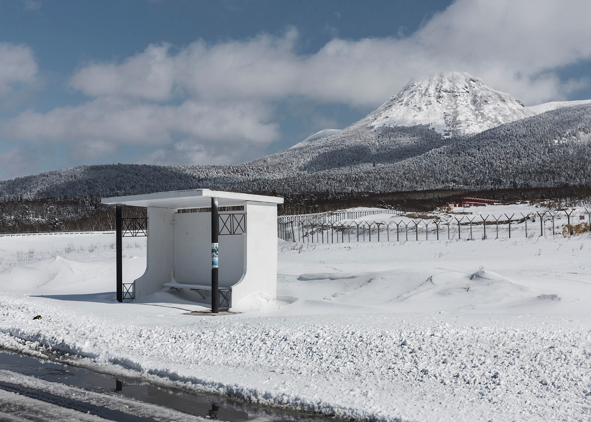 ◽ ARCHIPELAGO OF DOUBT / photography. Elena Anosova is an award-winning visual artist