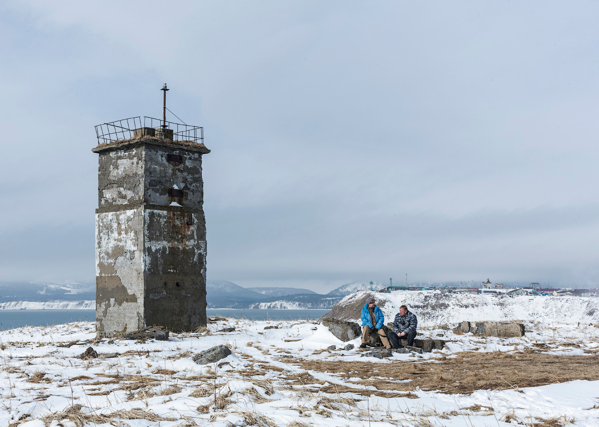 ◽ ARCHIPELAGO OF DOUBT / photography. Elena Anosova is an award-winning visual artist