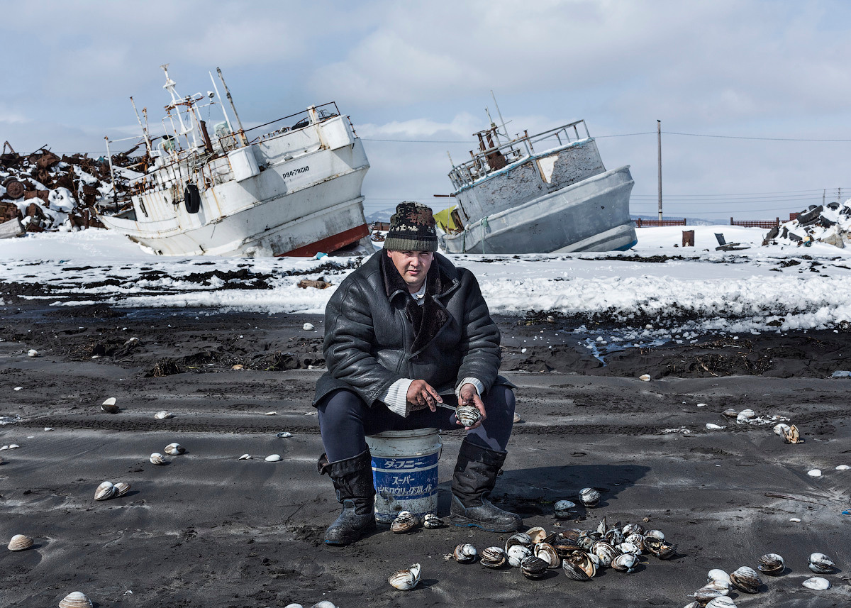 ◽ ARCHIPELAGO OF DOUBT / photography. Elena Anosova is an award-winning visual artist