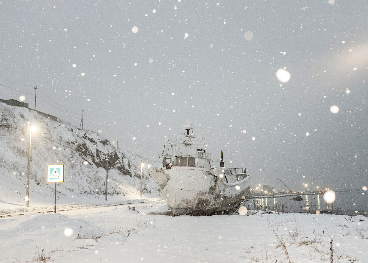 ◽ ARCHIPELAGO OF DOUBT / photography. Elena Anosova is an award-winning visual artist