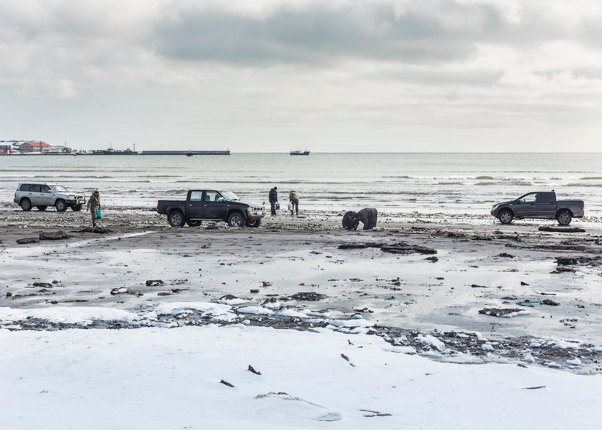 ◽ ARCHIPELAGO OF DOUBT / photography. Elena Anosova is an award-winning visual artist