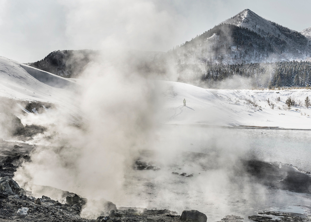 ◽ ARCHIPELAGO OF DOUBT / photography. Elena Anosova is an award-winning visual artist