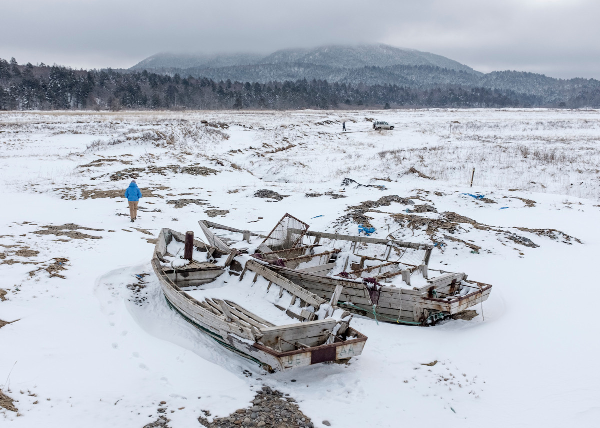 ◽ ARCHIPELAGO OF DOUBT / photography. Elena Anosova is an award-winning visual artist