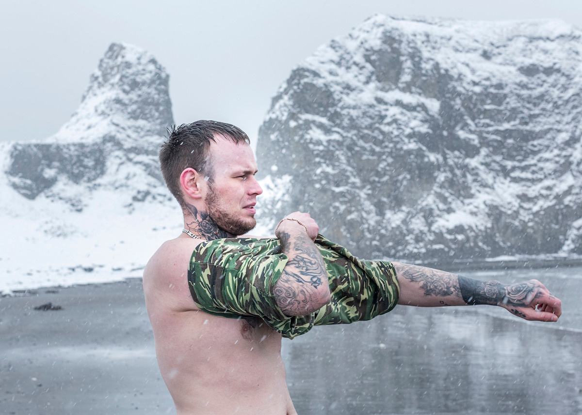 ◽ ARCHIPELAGO OF DOUBT / photography. Elena Anosova is an award-winning visual artist