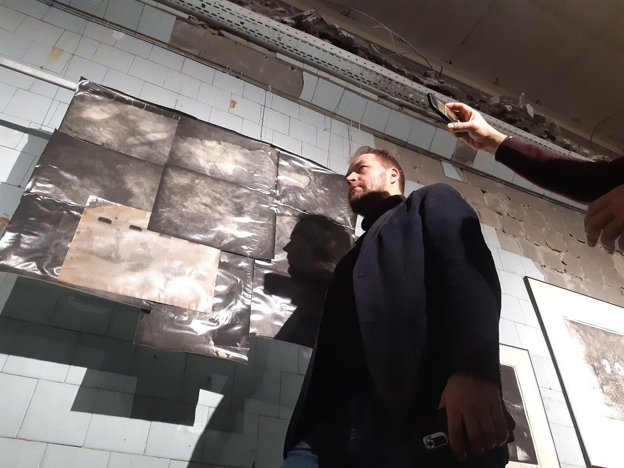 TRANSFIGURATIONS (2024). ALEXEI RODIONOV