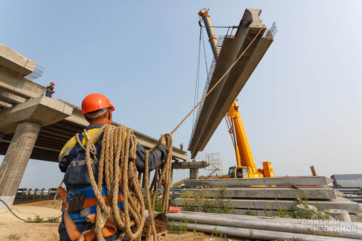Мостострой 11