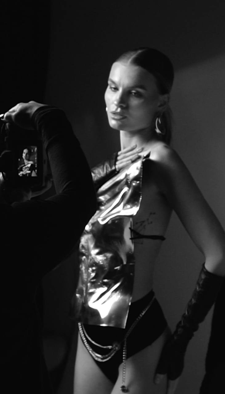 Бэкстейдж мастер-класса Владимира Берлизева. Видеосъемка свадеб и лавстори, студийная съемка, видеопортреты, фешн-съемки в Москве и МО