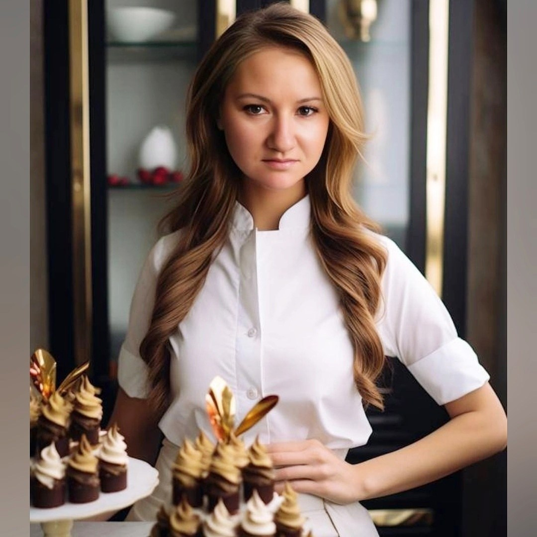 Кондитер Чумичева. Подрядчики и друзья сети свадебных площадок House for wedding