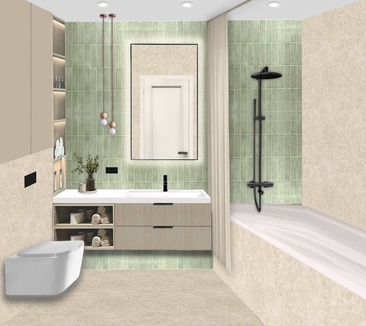 Дизайнер интерьеров Ростов-на-Дону Кристина Карпенко