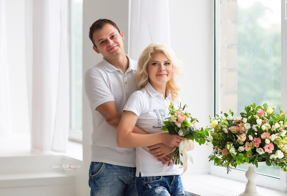 Когда в семье царит гармония…. Детский и семейный фотограф в Москве Катерина Орлова