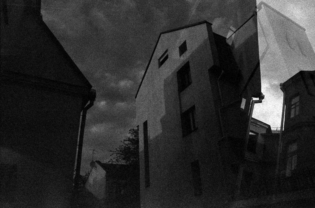 CITY. SOUL. FRAGMENTS. Anastasia Segrenyova photography